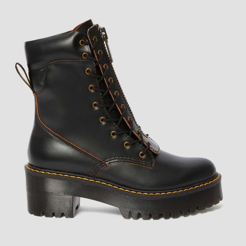 Dr. Martens Women's Karmilla Platform Quad Vintage - Picture 8 of 11